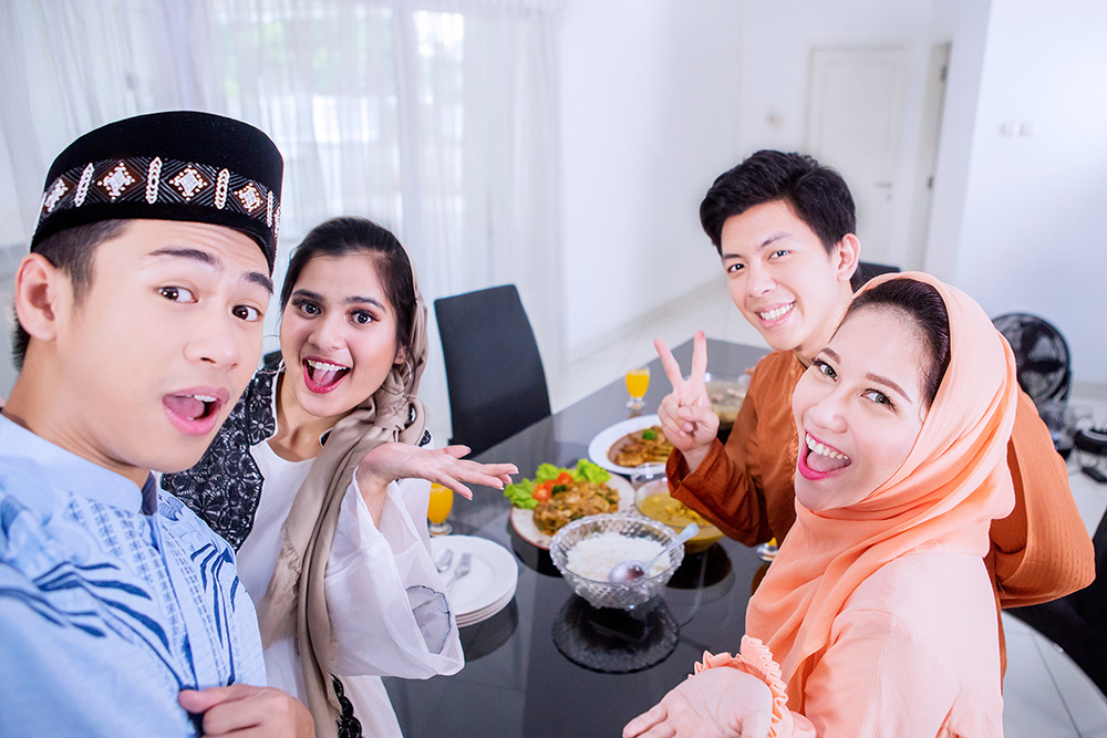 From Bridgerton to Musalsalat - Discover how Imagesound make your Ramadan playlists special