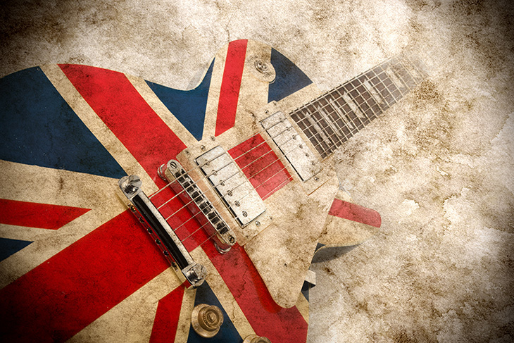 A Rock and Roll Jubilee - celebrating 70 years of the charts