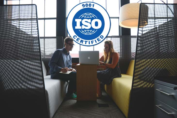 Imagesound Achieve ISO 9001:2015