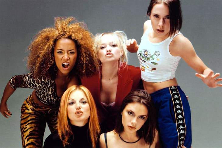 Spice Girls - Wannabe