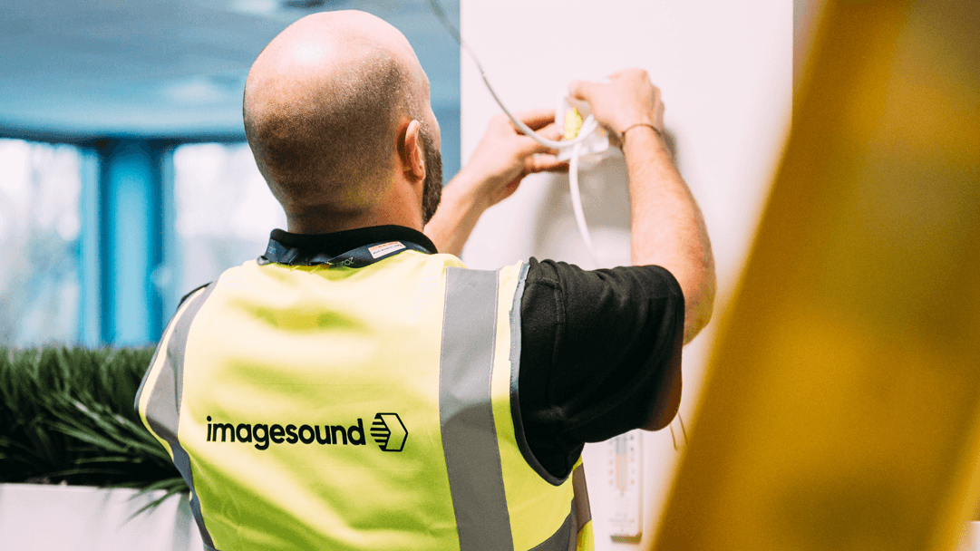 imagesound - Careers - Audio Visual Installation/Service Engineer