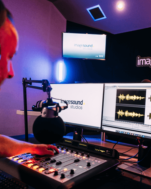 Imagesound Studios, Studio Hire