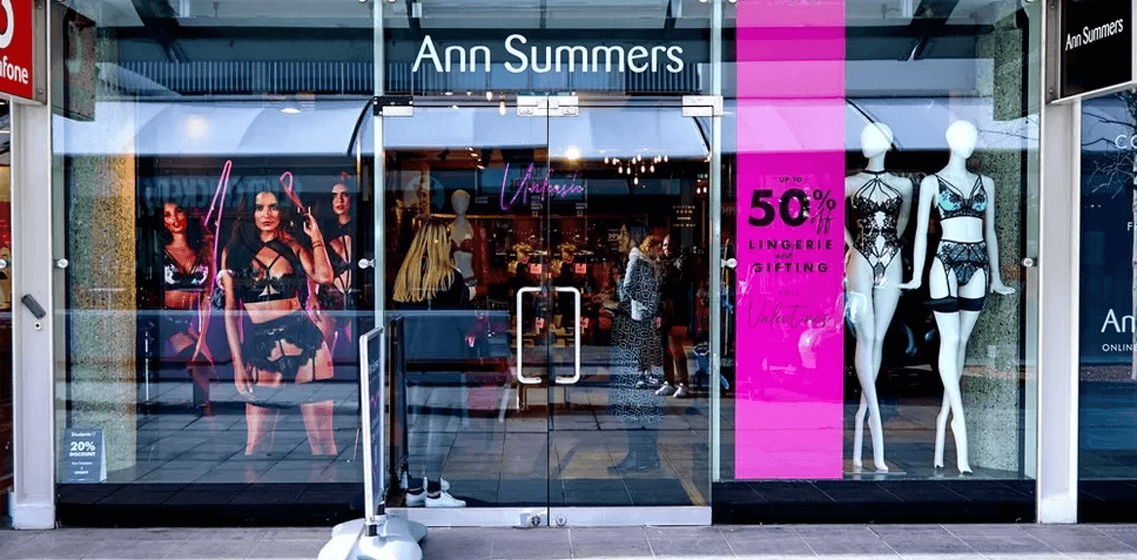Imagesound Studios - Ann Summers