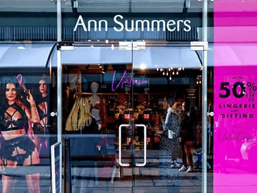 Brand Stories - Ann Summers