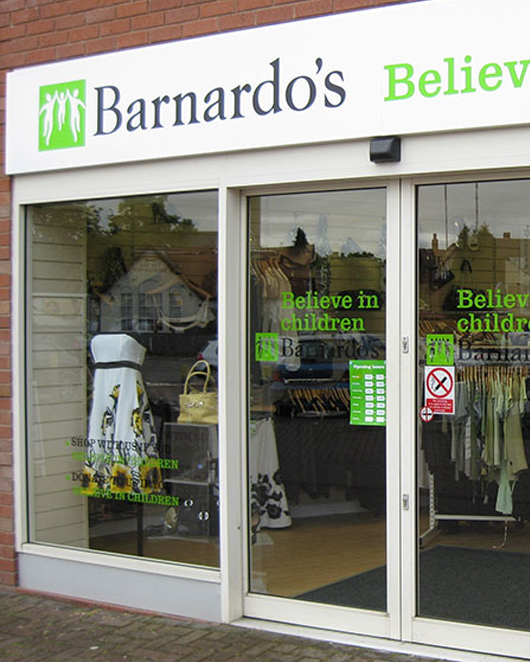 Brand Stories - Barnardos