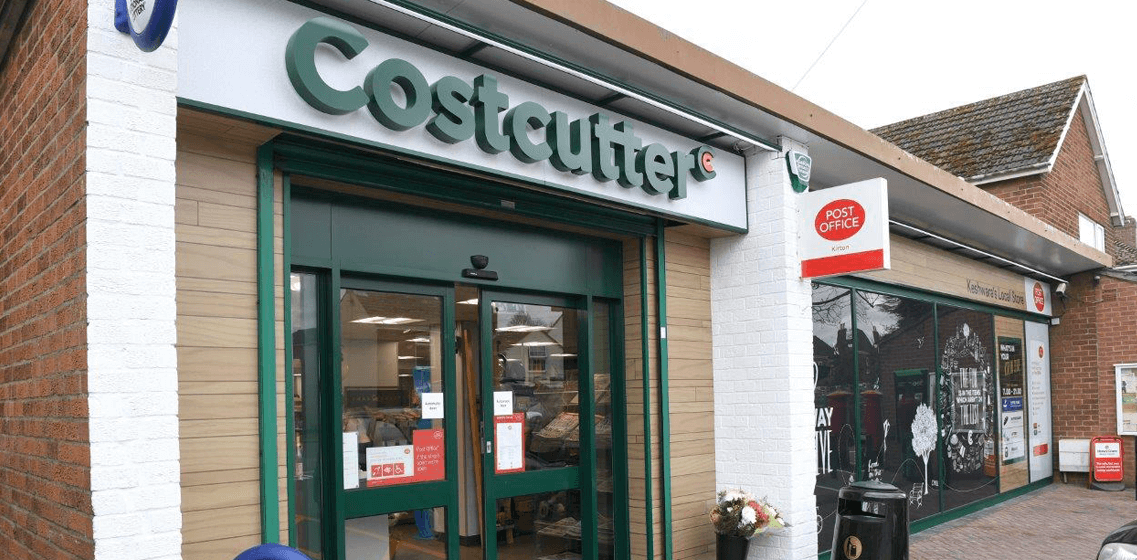Imagesound Studios and Costcutter