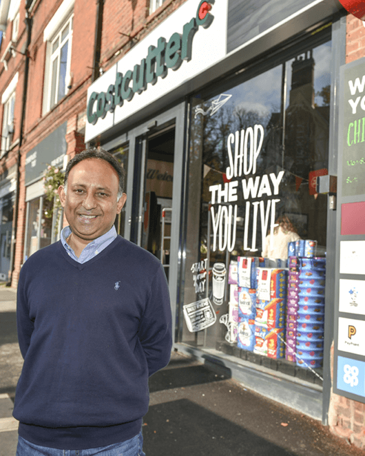 Brand Stories - Costcutter