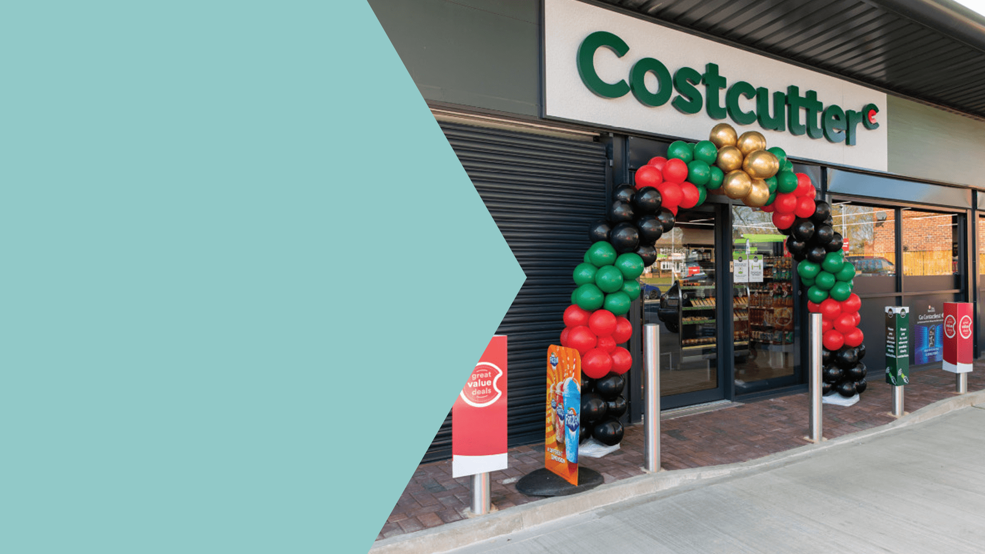 Brand Stories - Costcutter