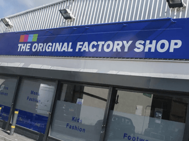 The Original Factory Shop