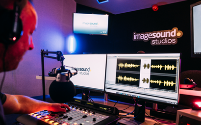 Studio Hire at imagesound Studios