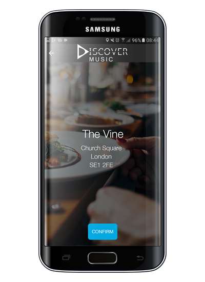 Android Imagesound Discover Music