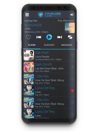 Download Player Remote on Android