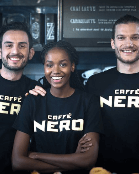 Brand Stories - Caffè Nero