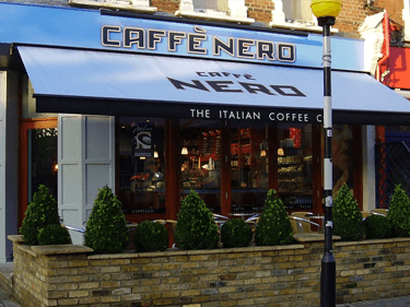 Brand Stories - Caffè Nero