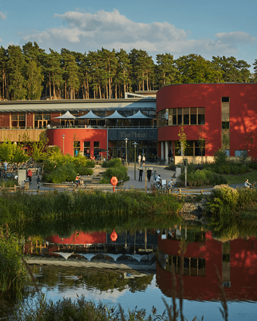 Brand Stories - Center Parcs