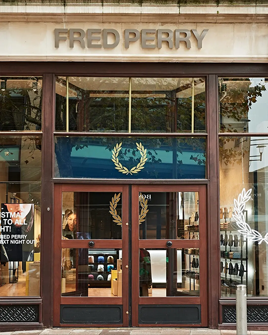 Brand Stories - Fred Perry