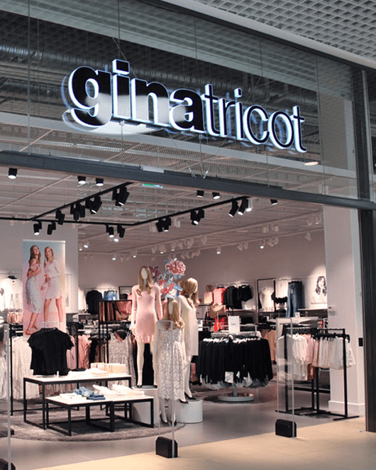 Brand Stories - Gina Tricot