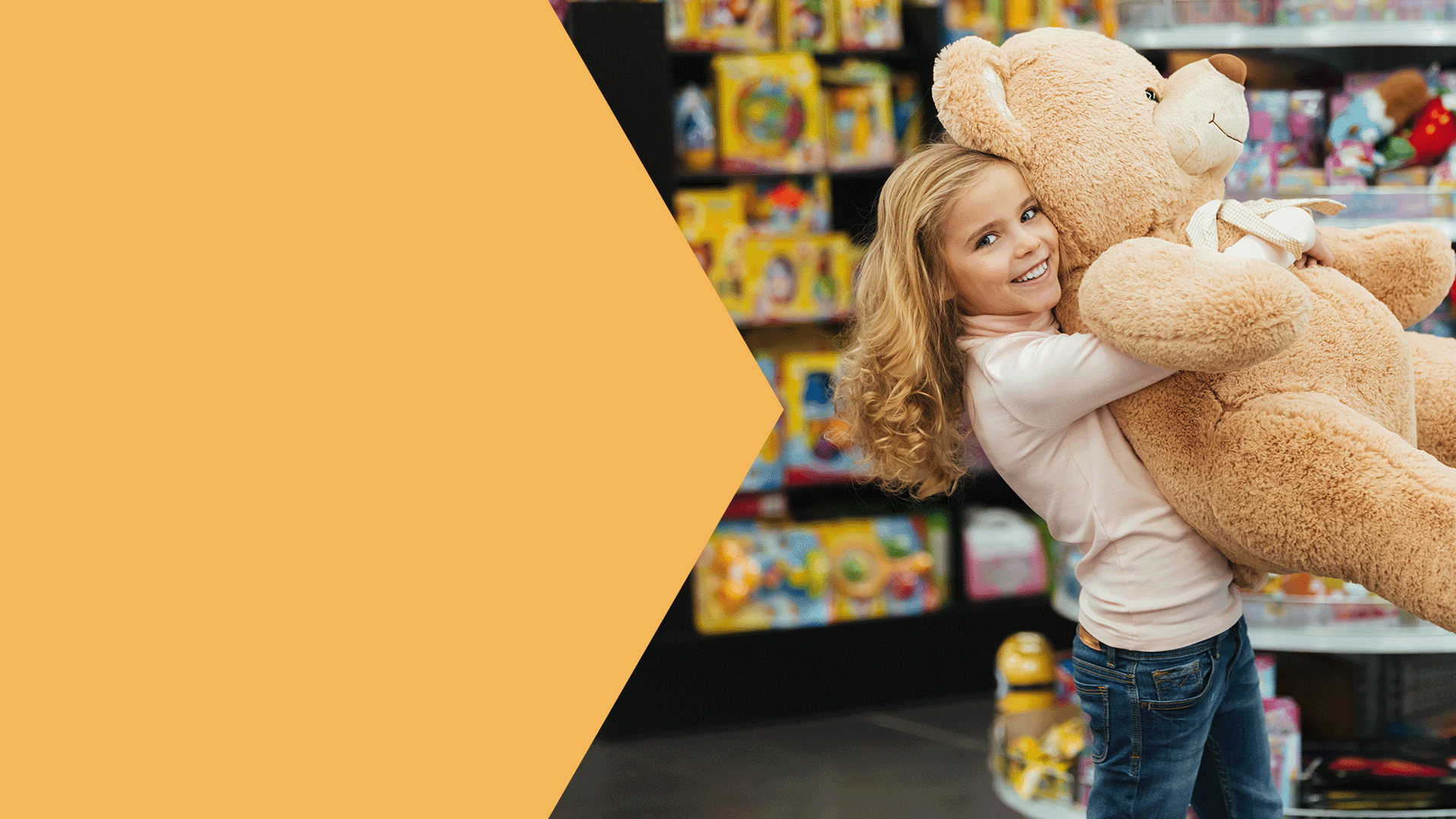 Brand Stories - Hamleys