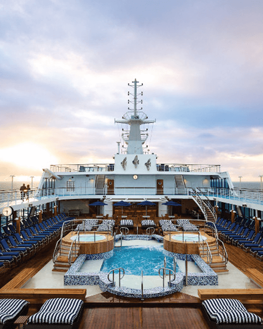 Brand Stories - Oceania Cruises