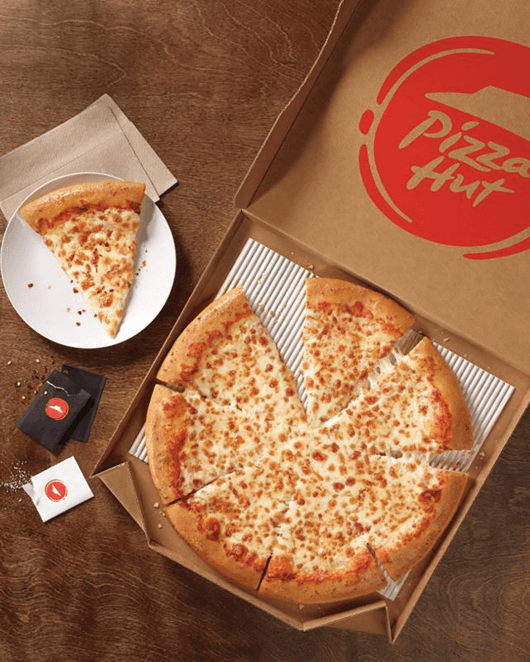 Brand Stories - Pizza Hut