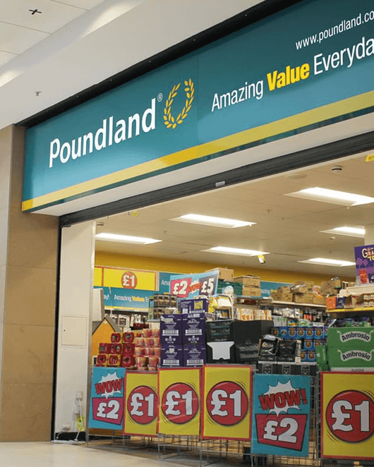 Brand Stories - Poundland