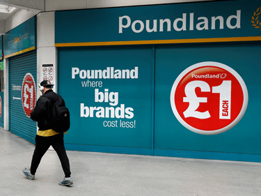 Brand Stories - Poundland