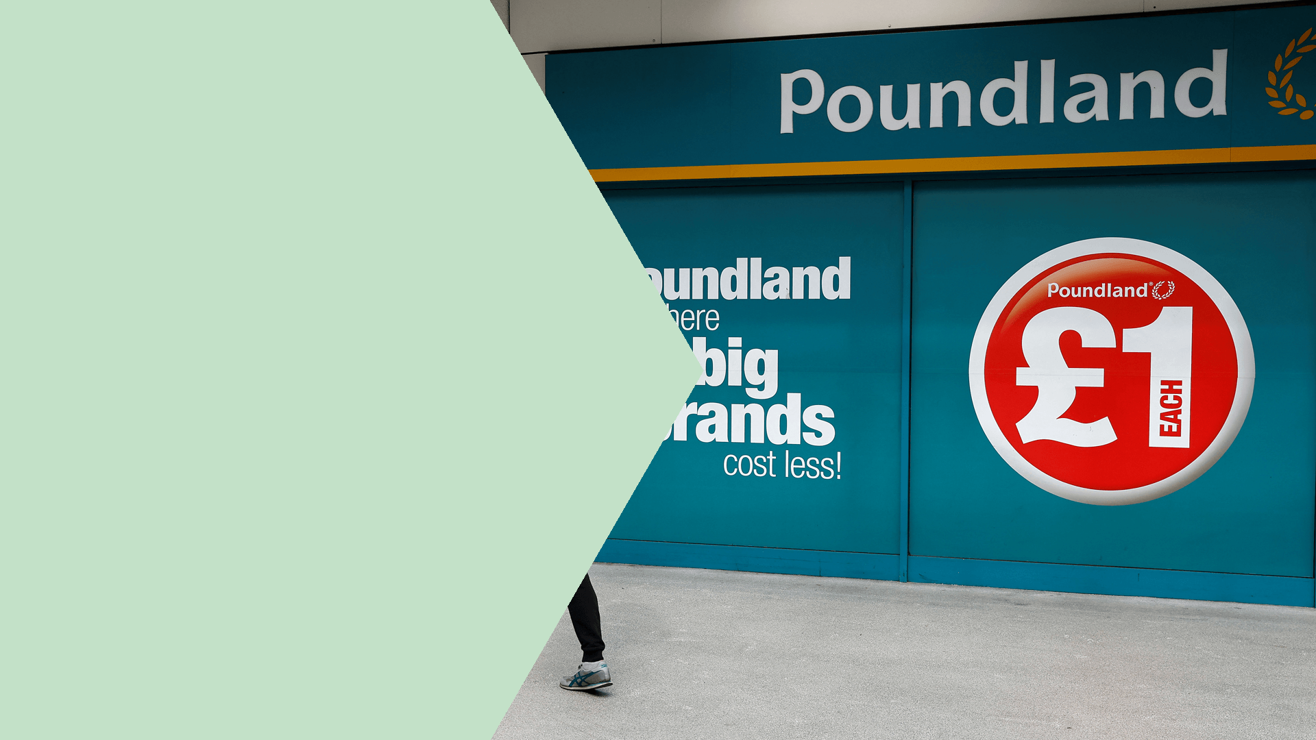 Brand Stories - Poundland