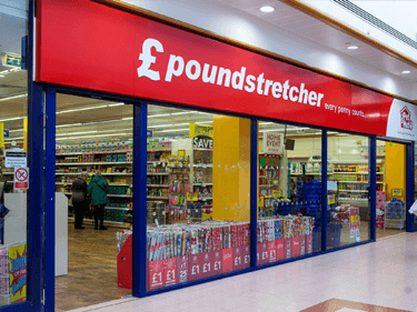 Brand Stories - Poundstretcher