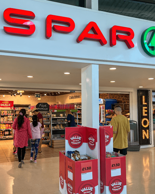 Brand Stories - Spar