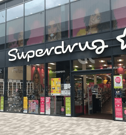 Superdrug