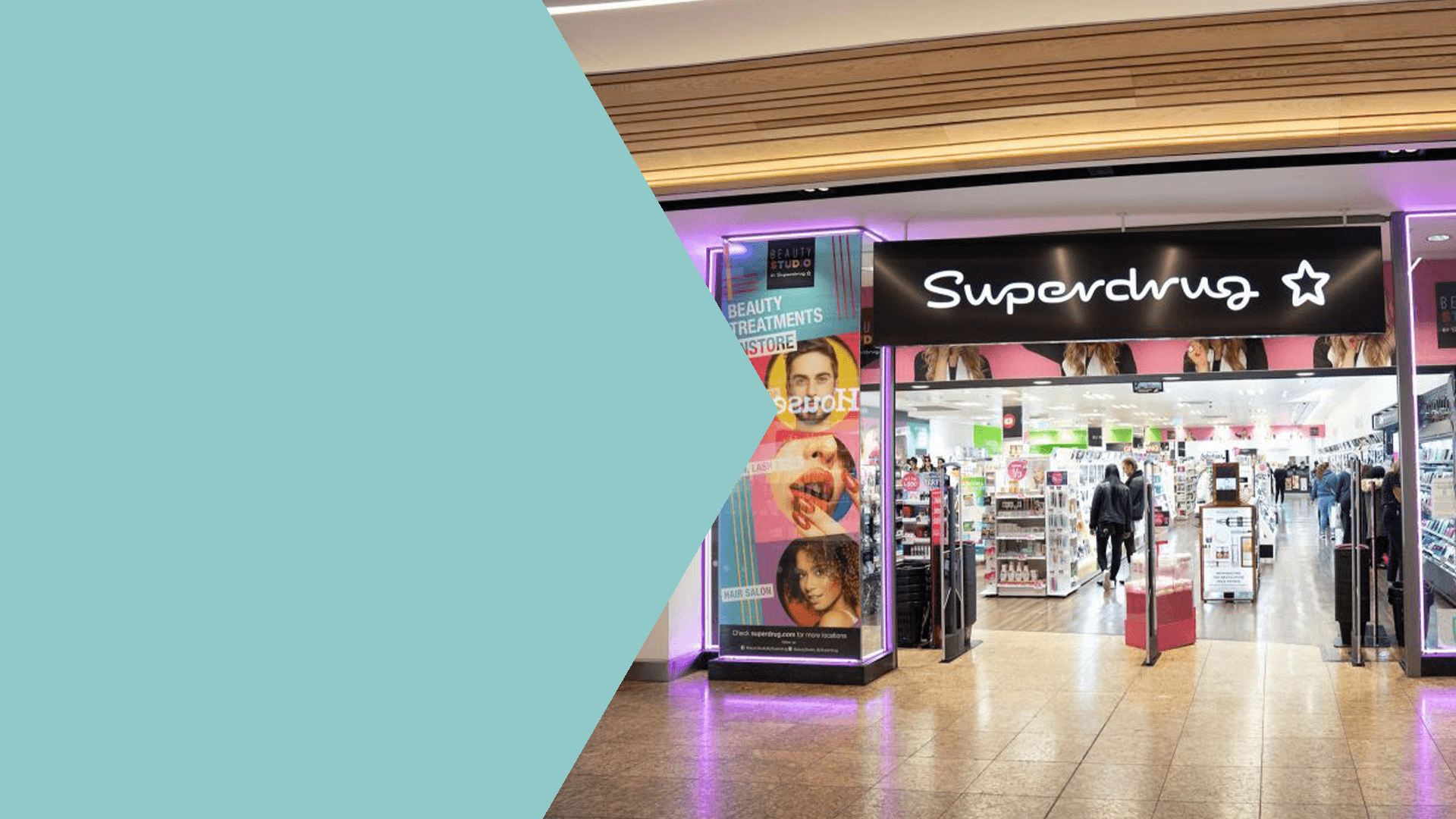 Brand Stories - Superdrug