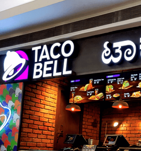 Taco Bell (India)