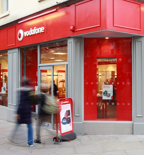 Vodafone