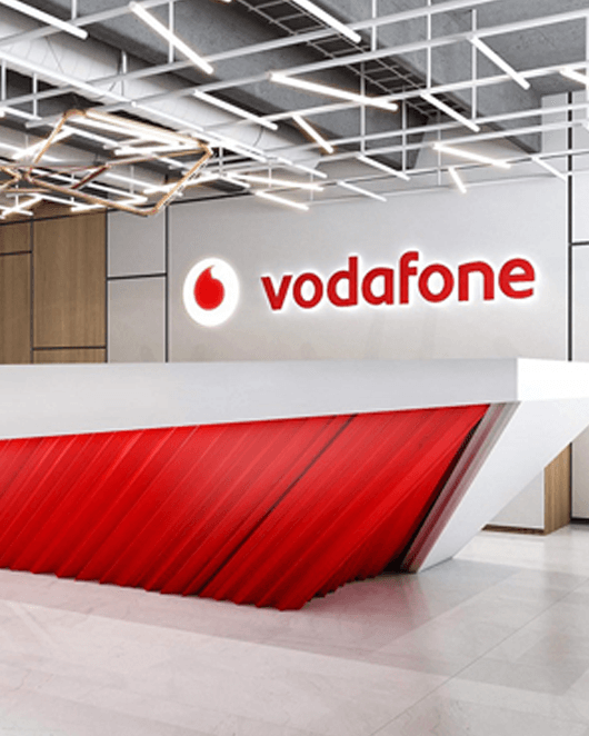 Brand Stories - Vodafone