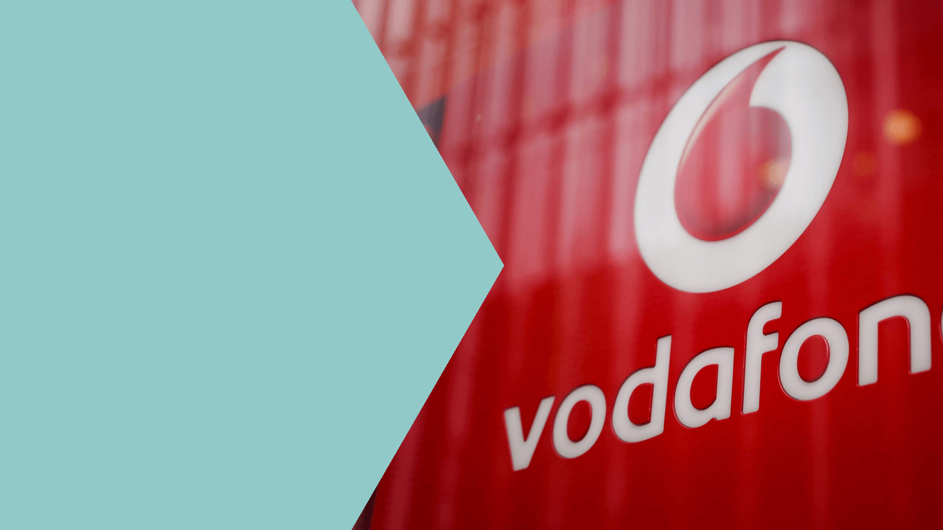 Imagesound Projects - Vodafone