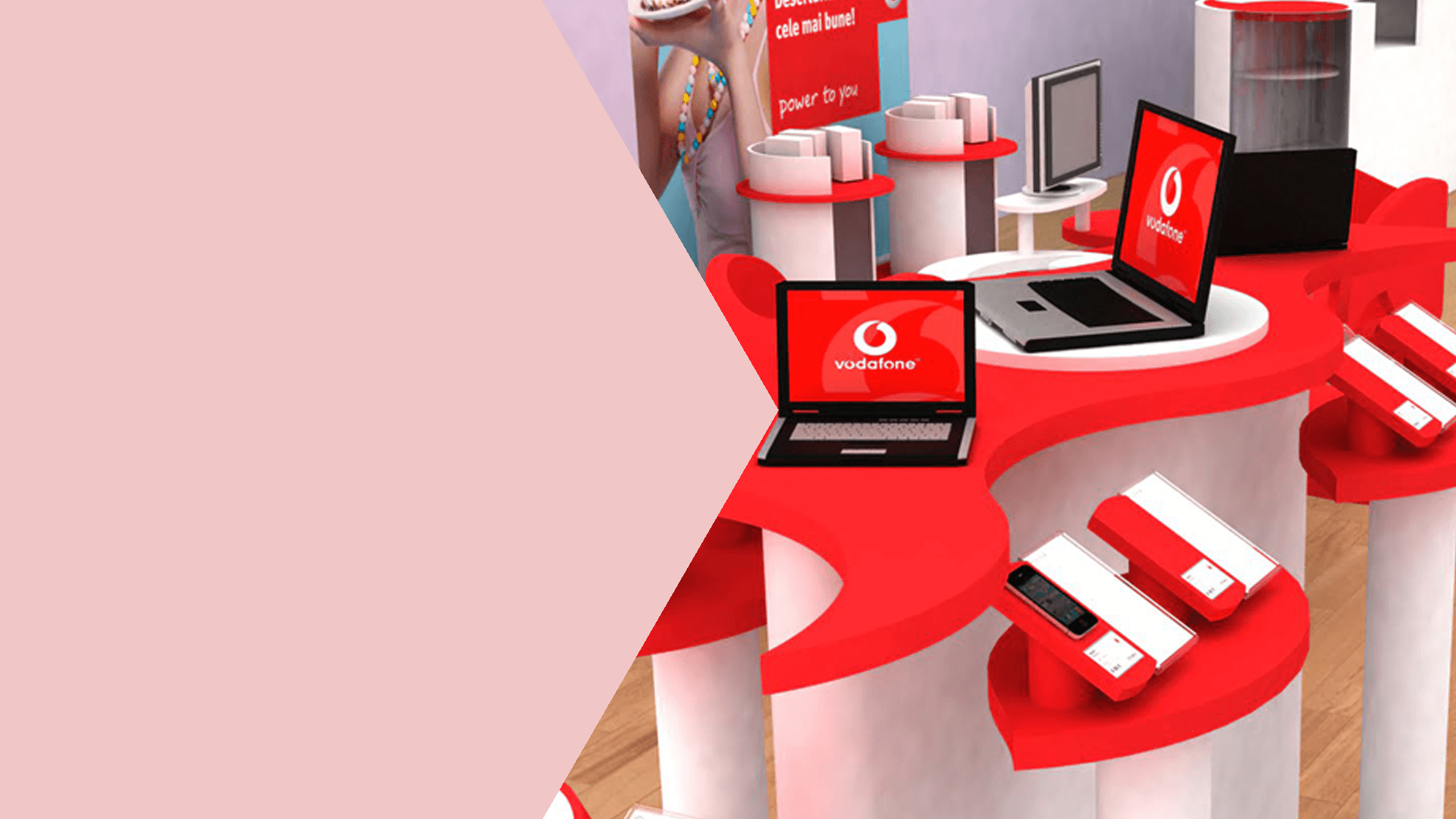 Brand Stories - Vodafone