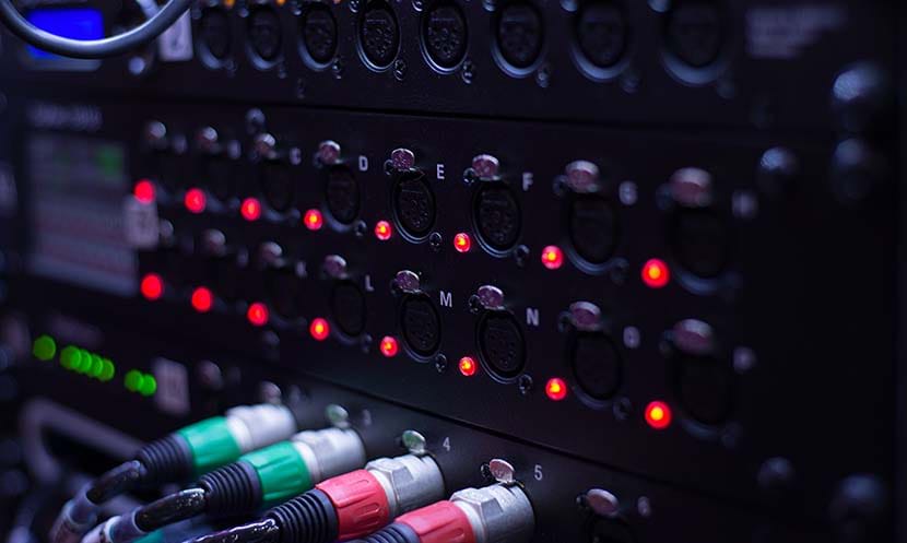 Audio System Design & Installation