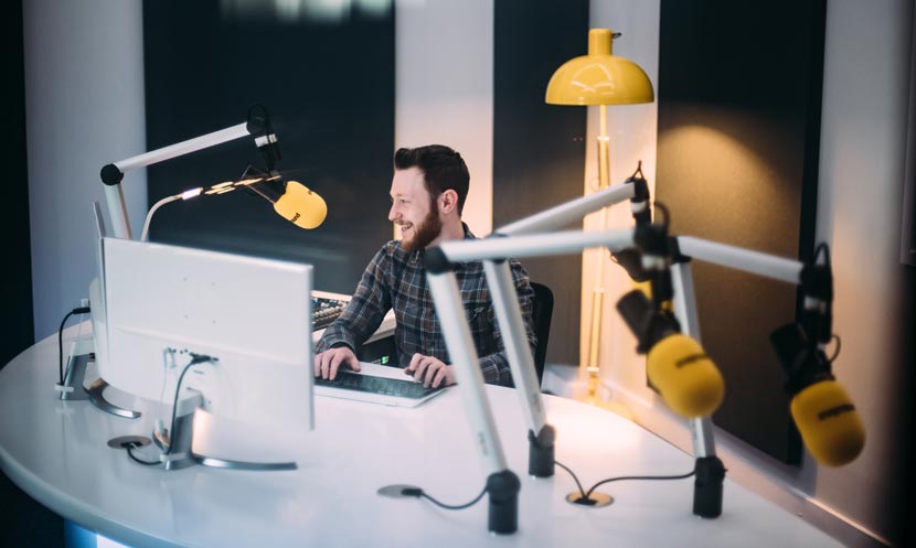 Media & Content Creative Services