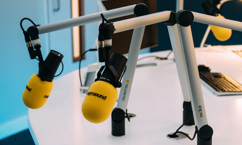 Radio Media Production