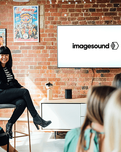 imagesoudn - Digital Signage