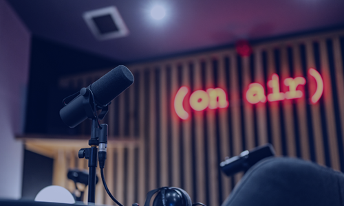 Podcasts - Leeds City Centre