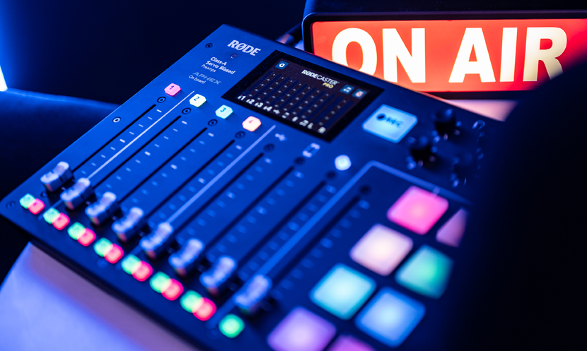 Radio Advert Production - Imagesound Studios