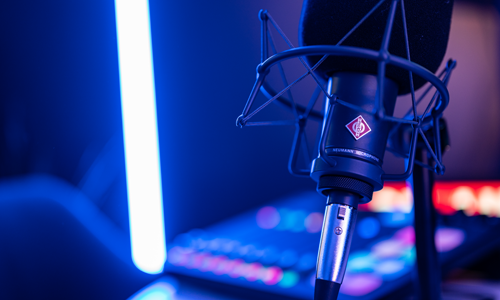 Voiceovers - Leeds City Centre