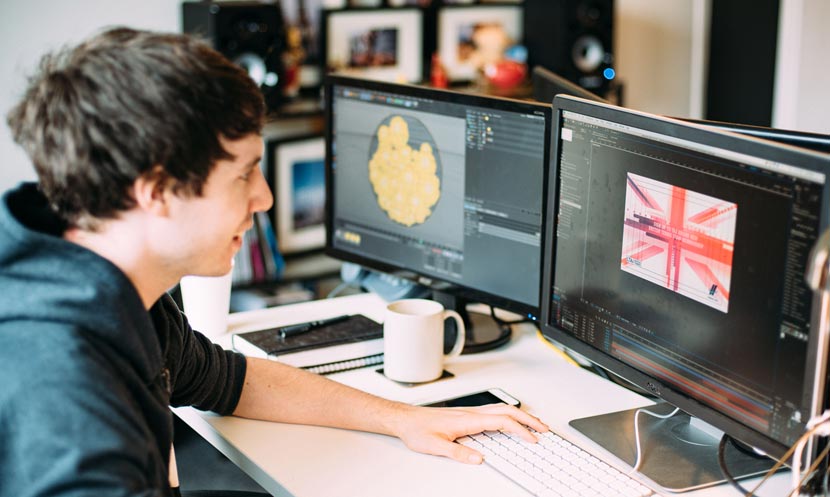 Digital Signage Content Creation