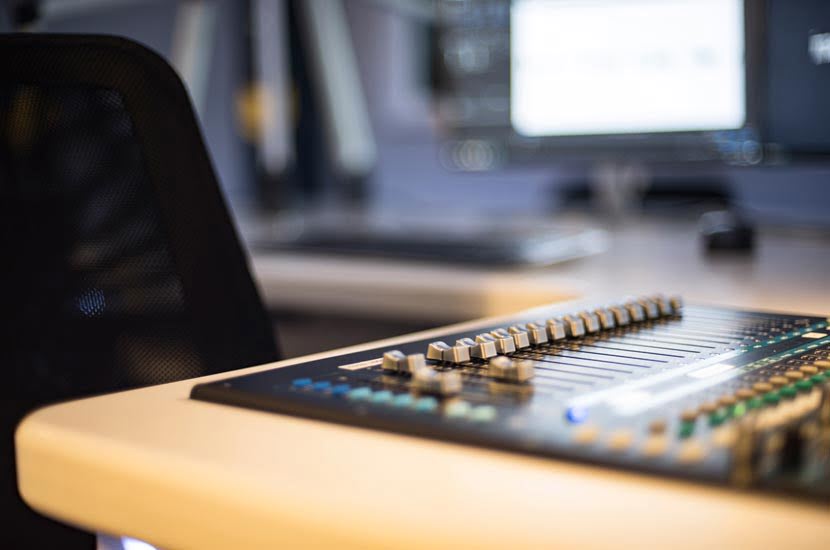 Radio Advertising - Imagesound Studios - Leeds
