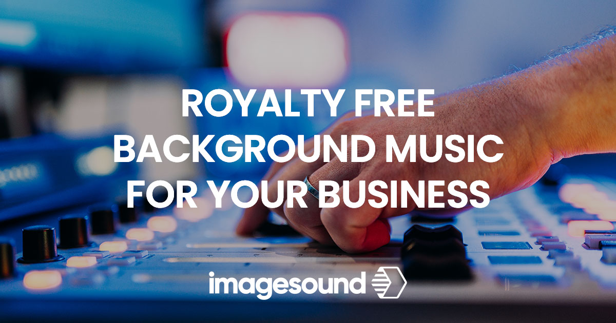 Free sales background music