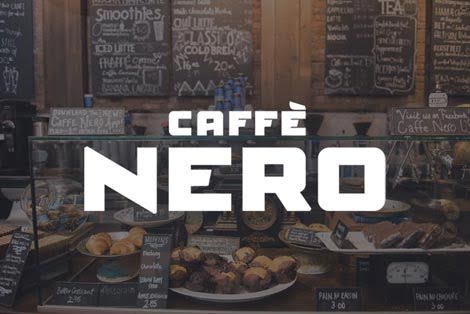 Caffè Nero Brand Story with ImageSound