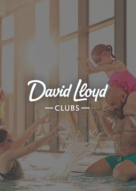 David Lloyd Clubs Brand Story with ImageSound