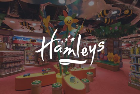 Hamleys Brand Story with ImageSound