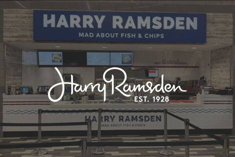 Harry Ramsdens